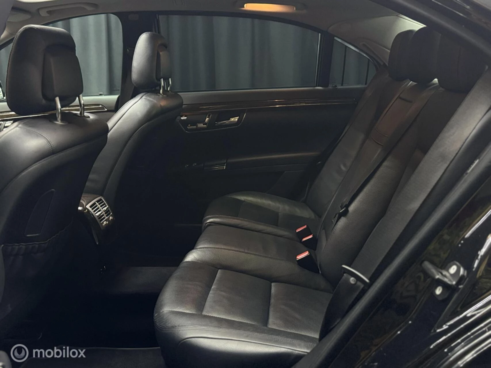 Hoofdafbeelding Mercedes-Benz S-Klasse