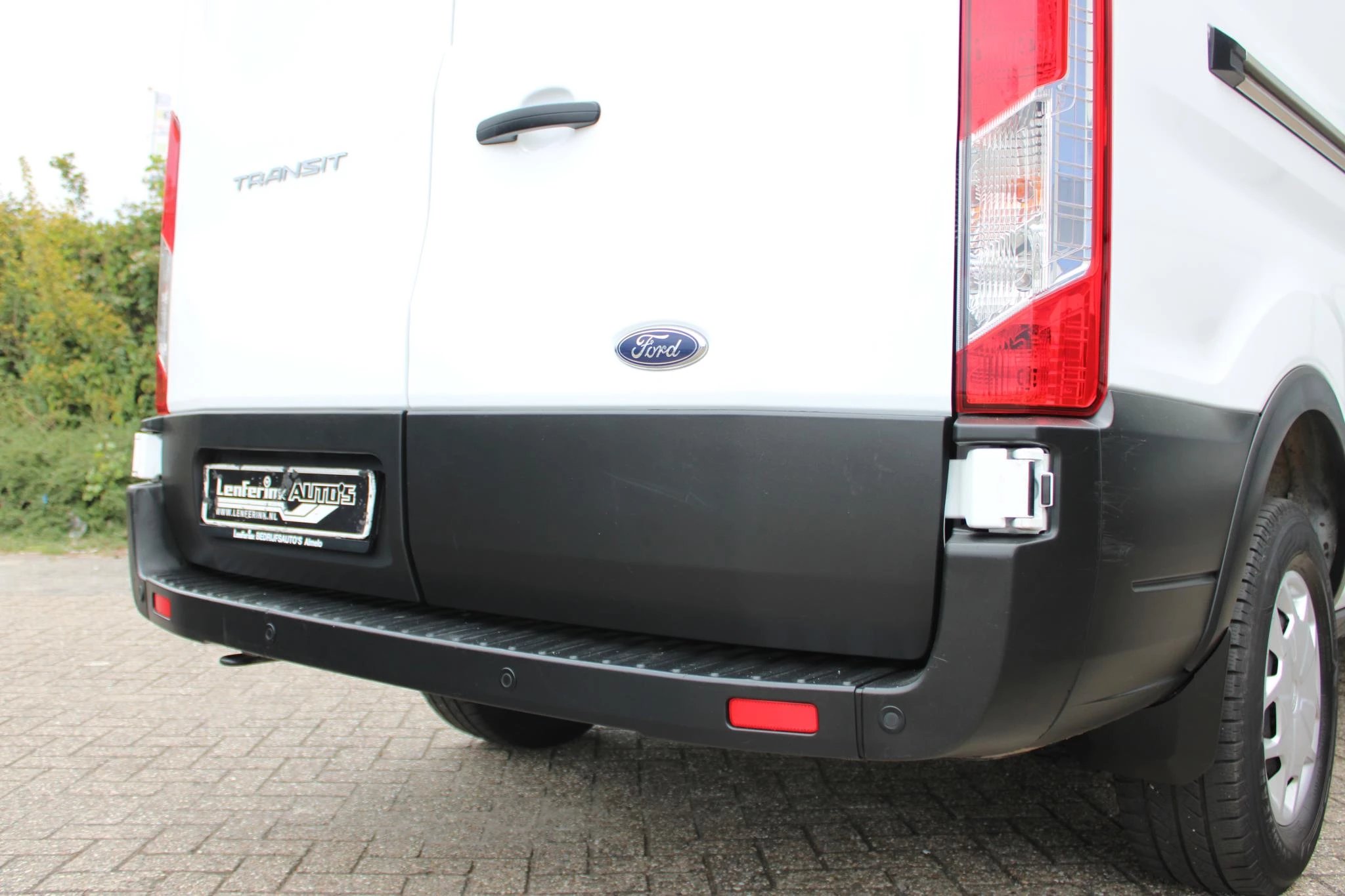 Hoofdafbeelding Ford Transit