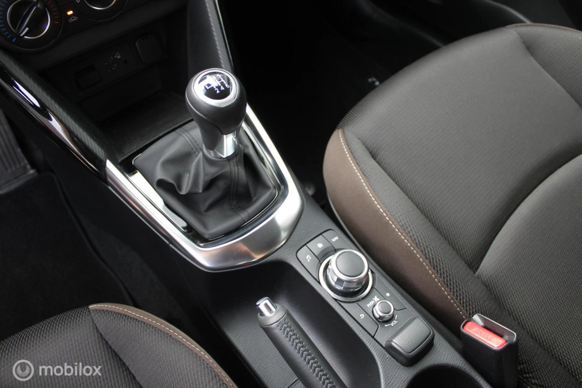 Hoofdafbeelding Mazda 2