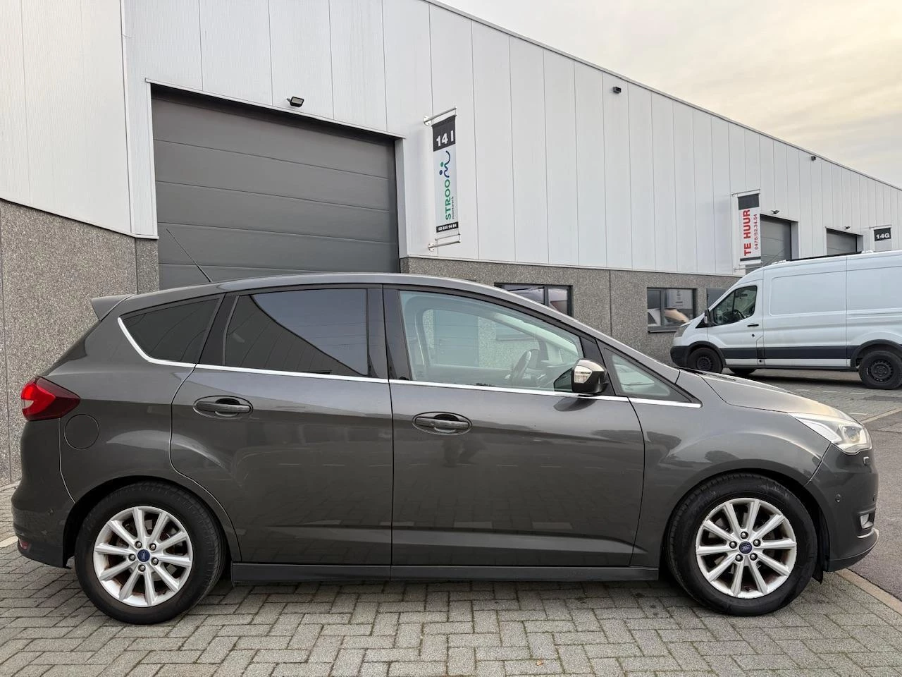 Hoofdafbeelding Ford C-MAX