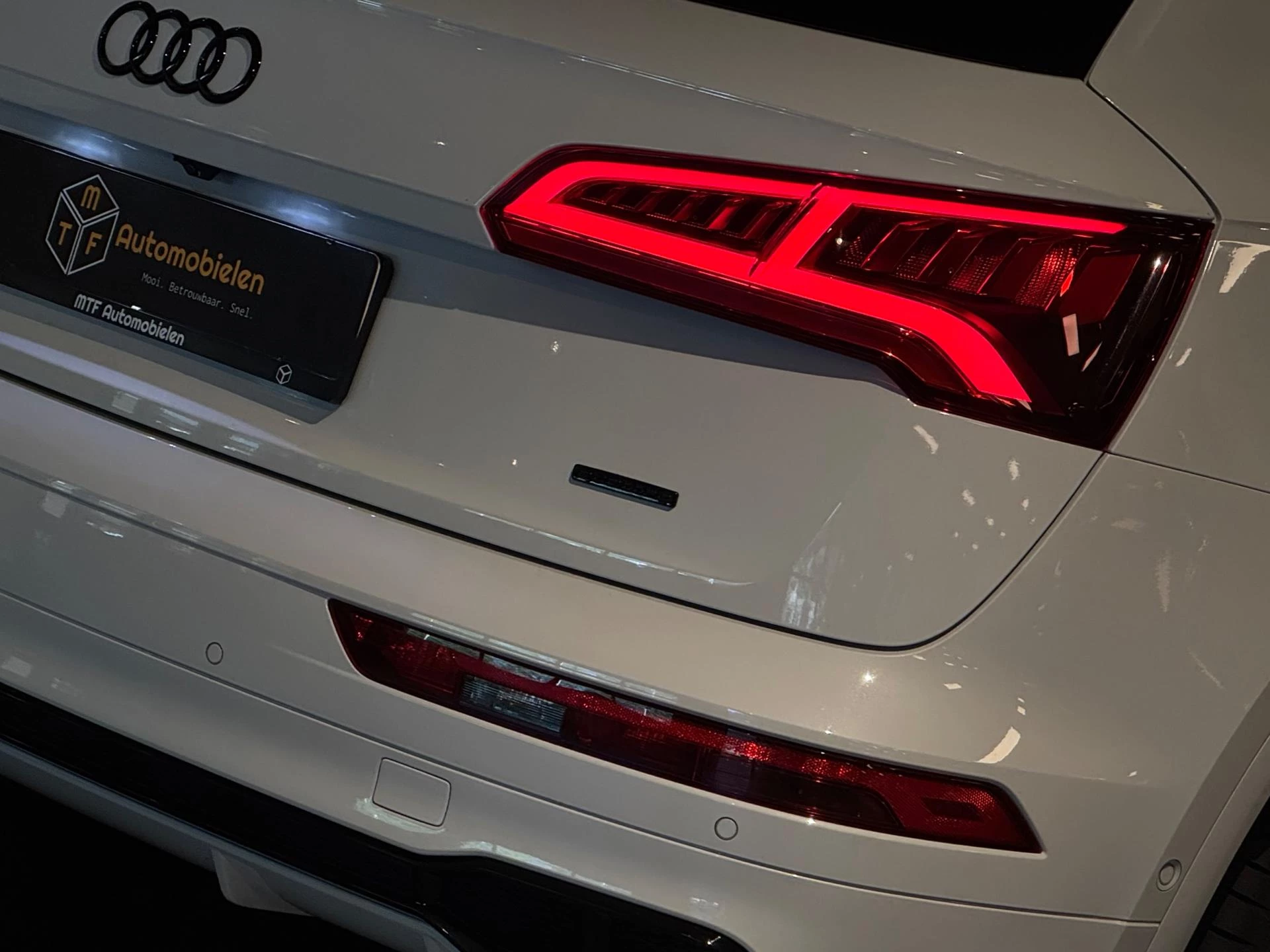 Hoofdafbeelding Audi Q5