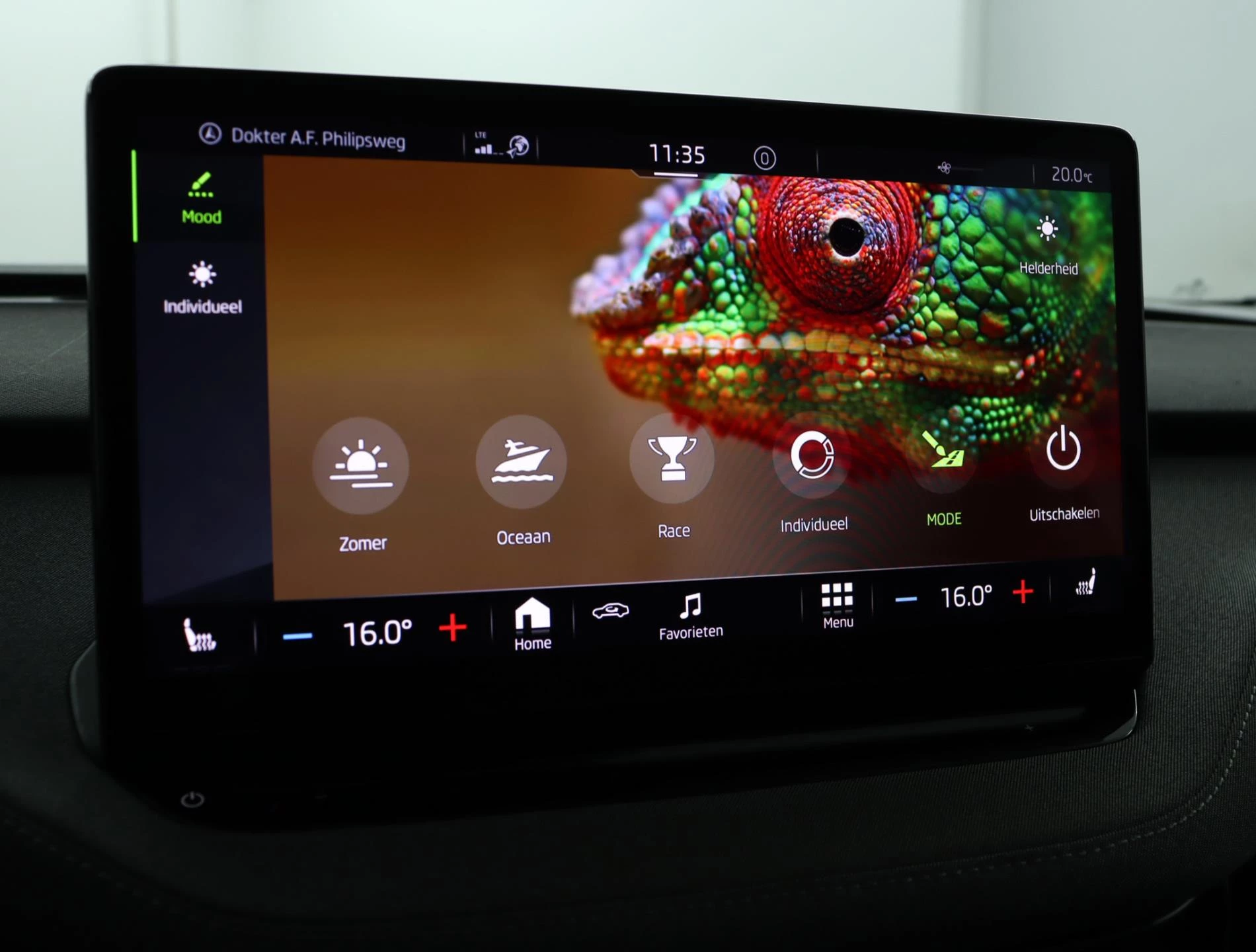 Hoofdafbeelding Škoda Enyaq iV