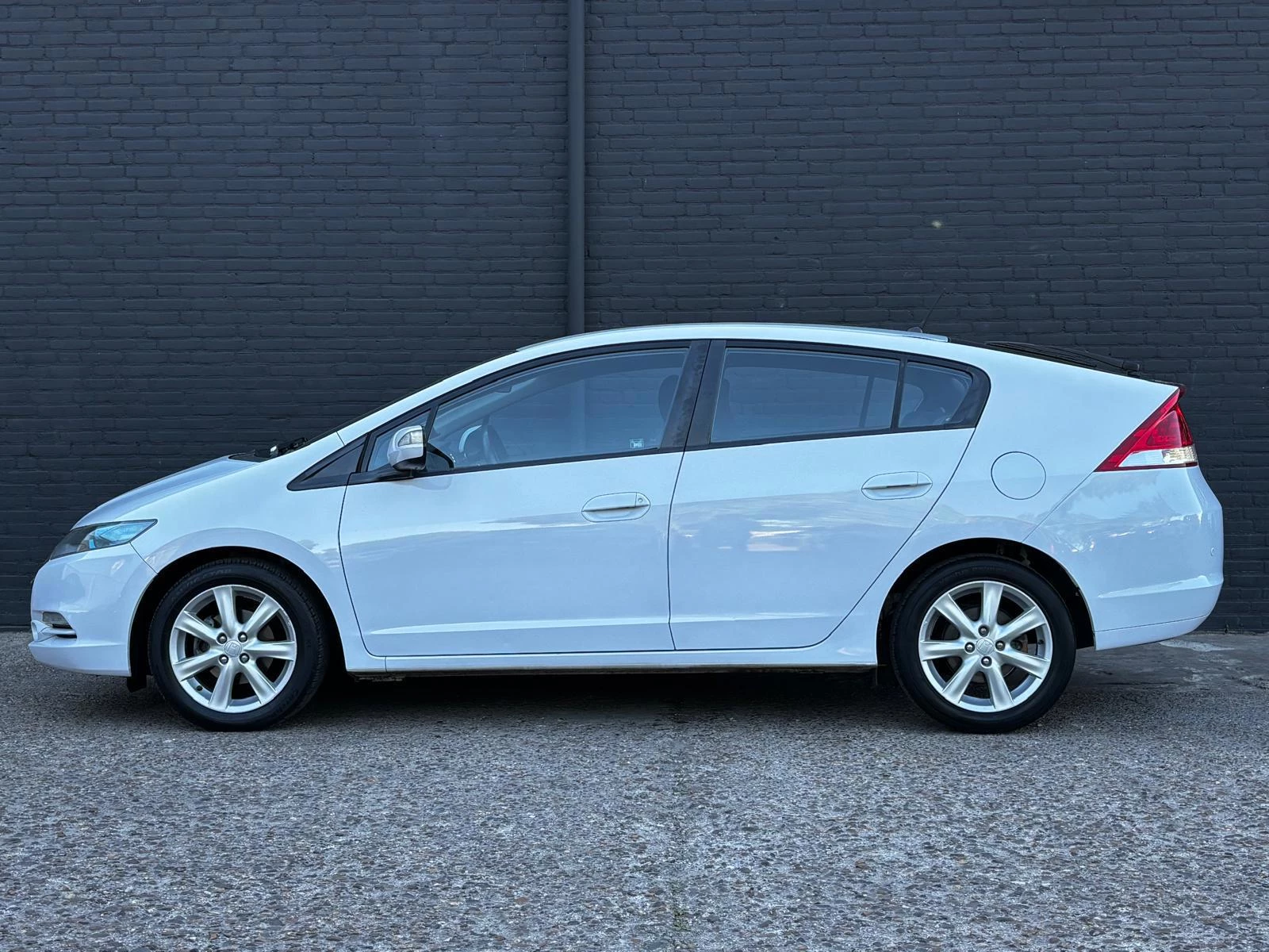 Hoofdafbeelding Honda Insight