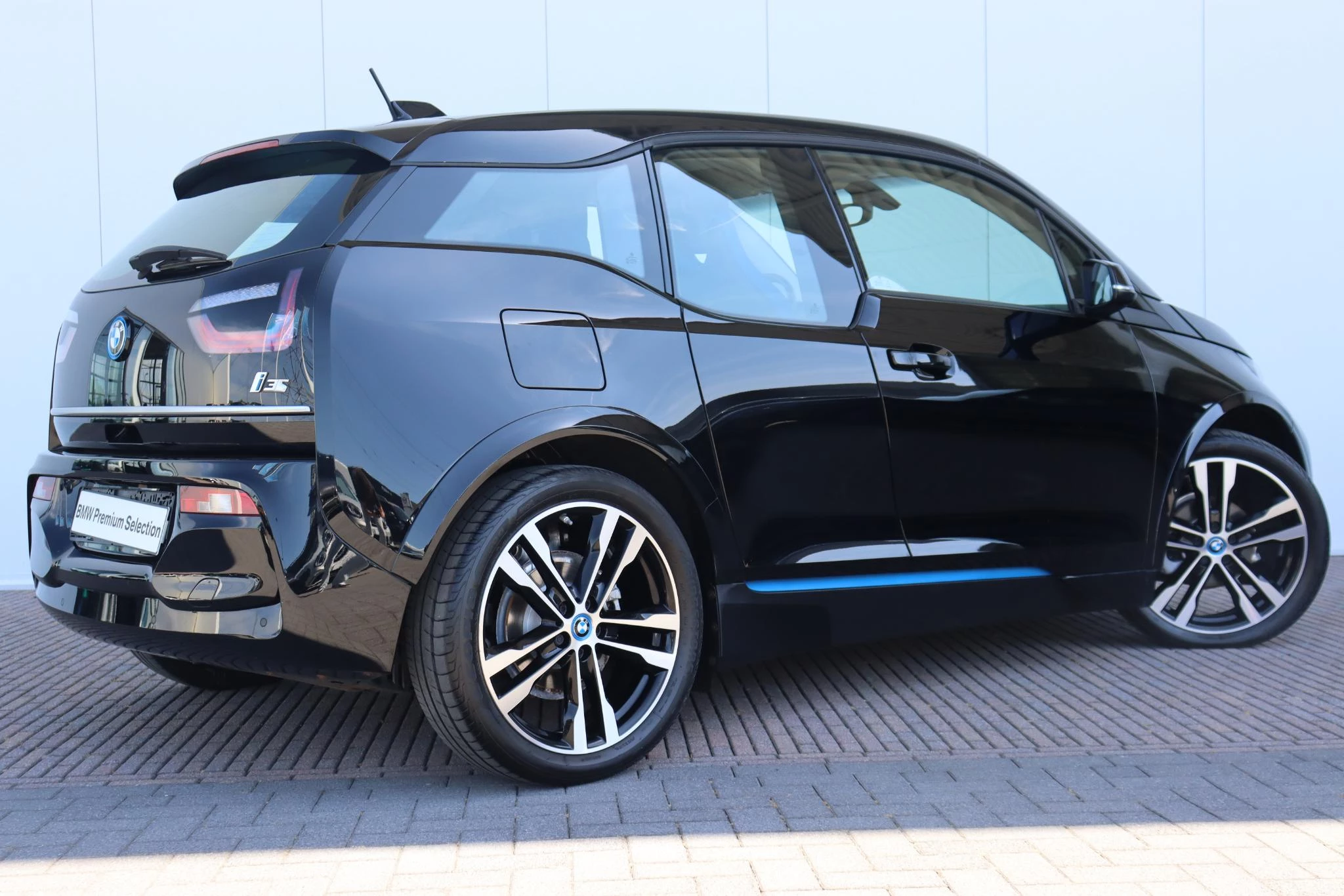 Hoofdafbeelding BMW i3