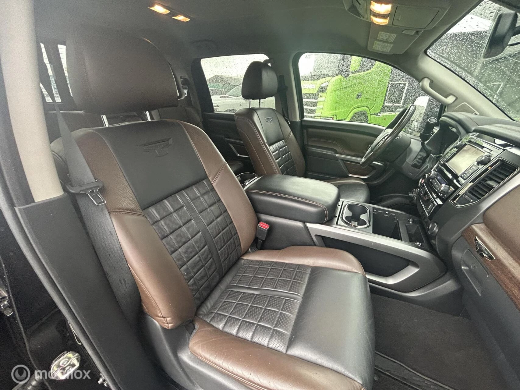 Hoofdafbeelding Nissan Titan