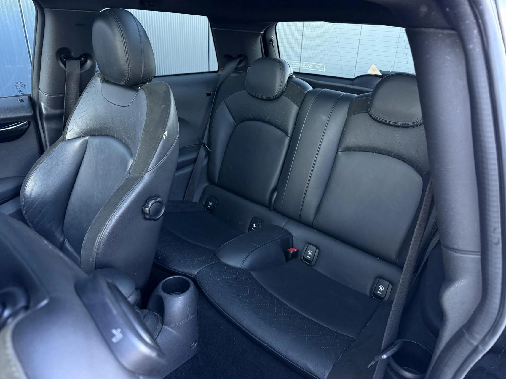 Hoofdafbeelding MINI Cooper S