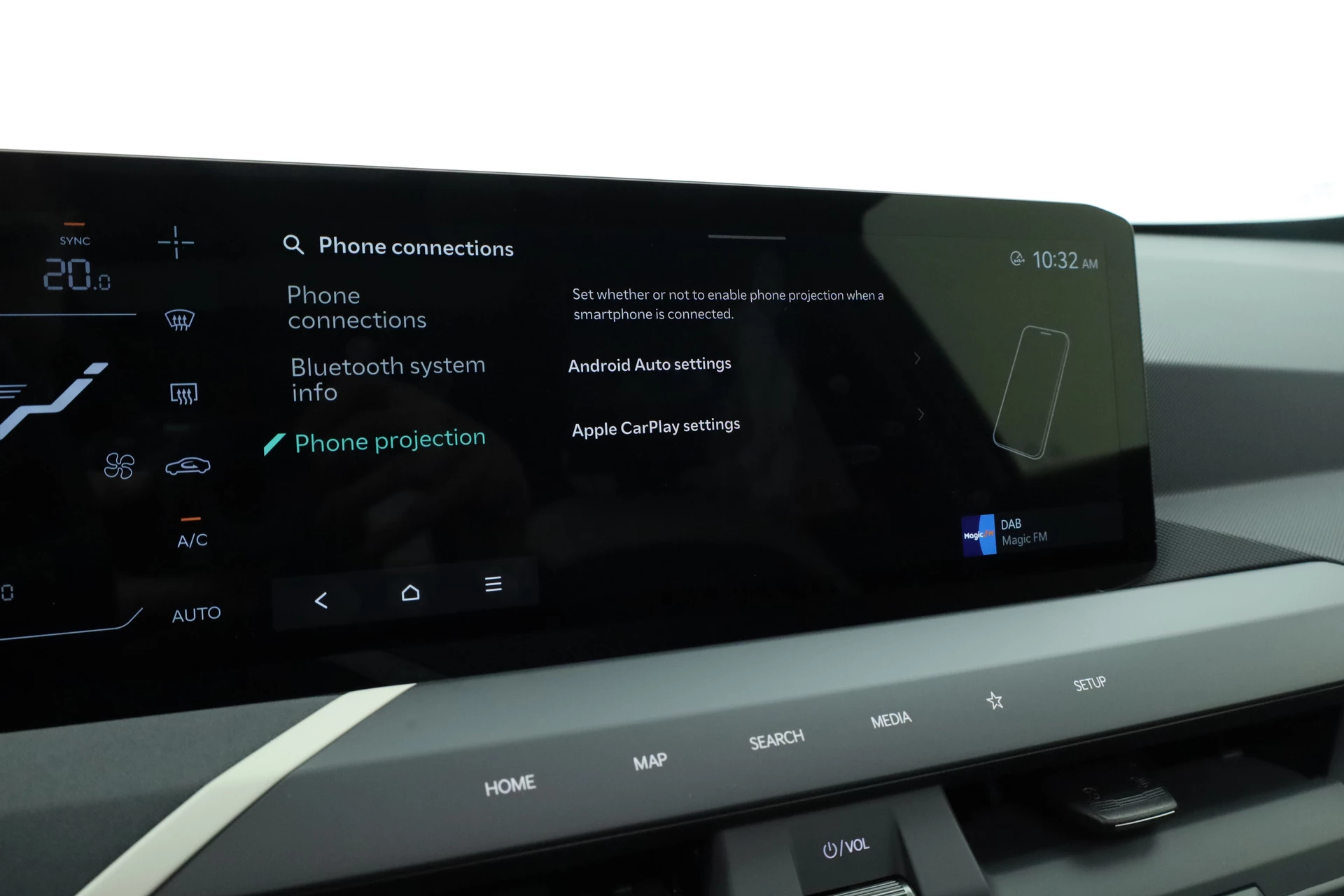 Hoofdafbeelding Kia EV5