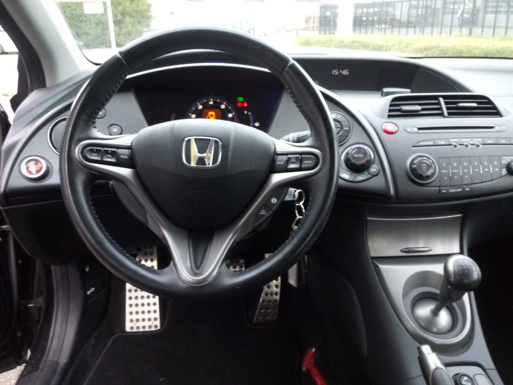 Hoofdafbeelding Honda Civic