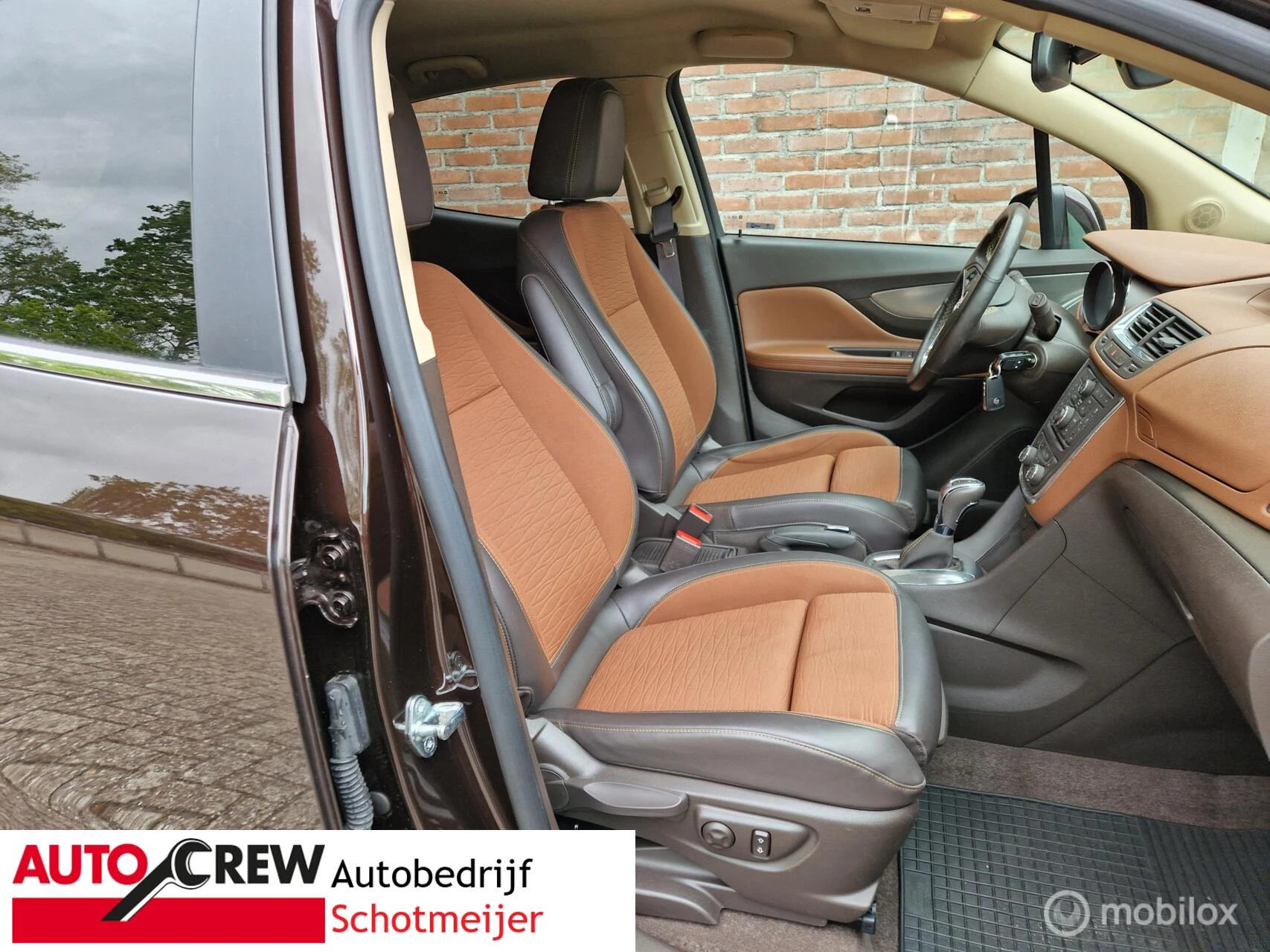 Hoofdafbeelding Opel Mokka
