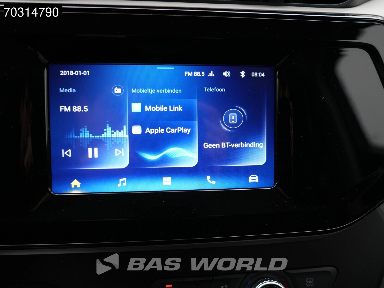 Hoofdafbeelding Maxus eDeliver3