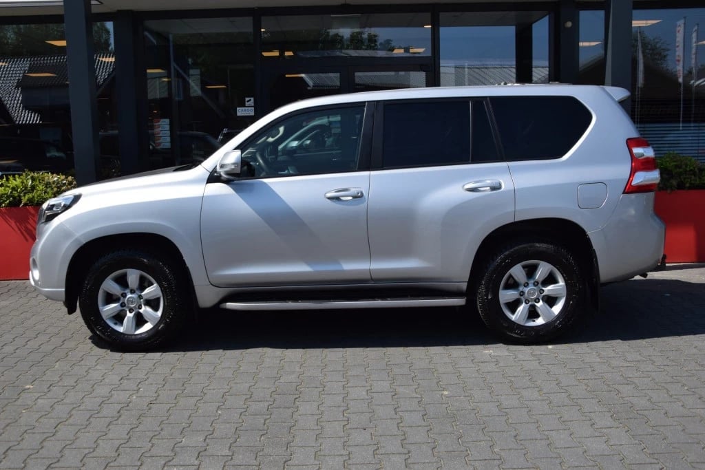 Hoofdafbeelding Toyota Land Cruiser