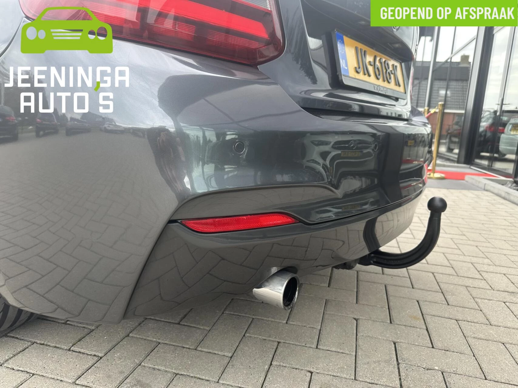 Hoofdafbeelding BMW 2 Serie