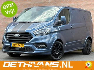 Ford Transit Custom 2.0TDCI 170PK Sport / Automaat / Carplay / Euro6