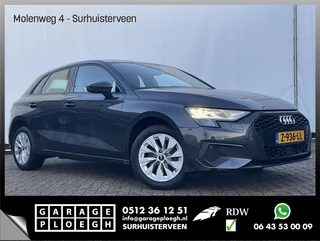 Audi A3 Sportback 40 TFSI e Edition PHEV Nav/Cruise Digitaal Keyless Facelift 41512KM!