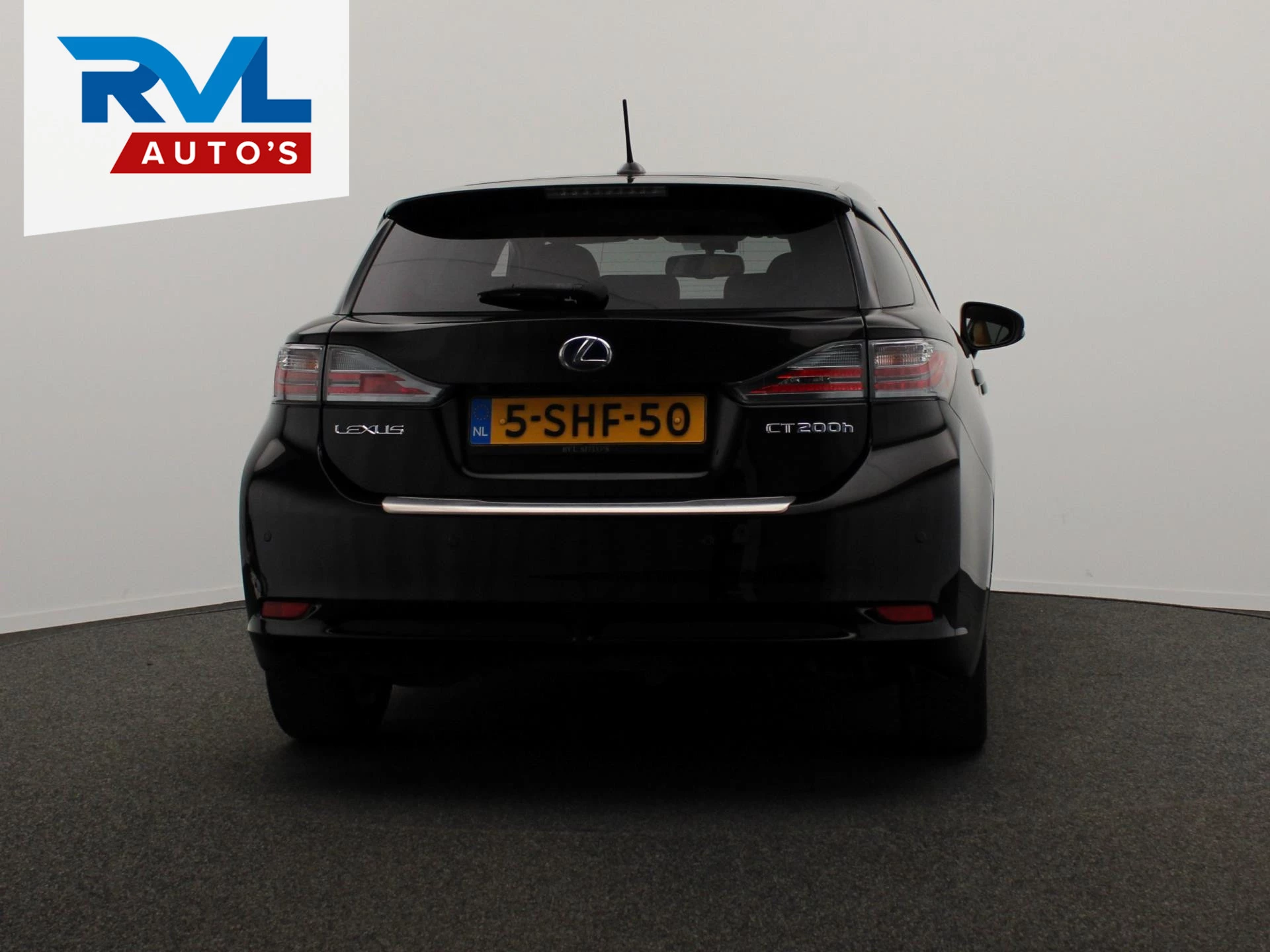 Hoofdafbeelding Lexus CT