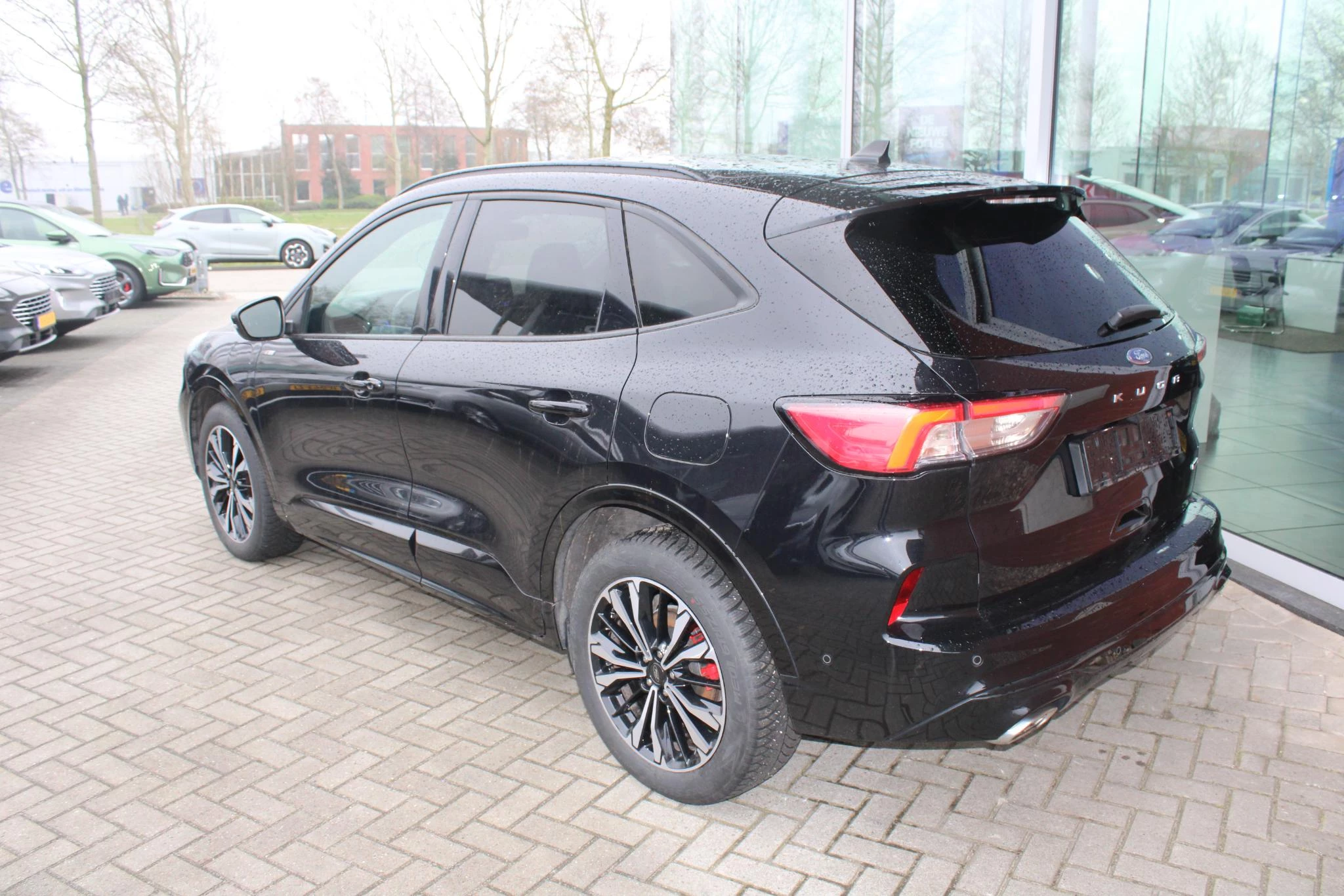 Hoofdafbeelding Ford Kuga