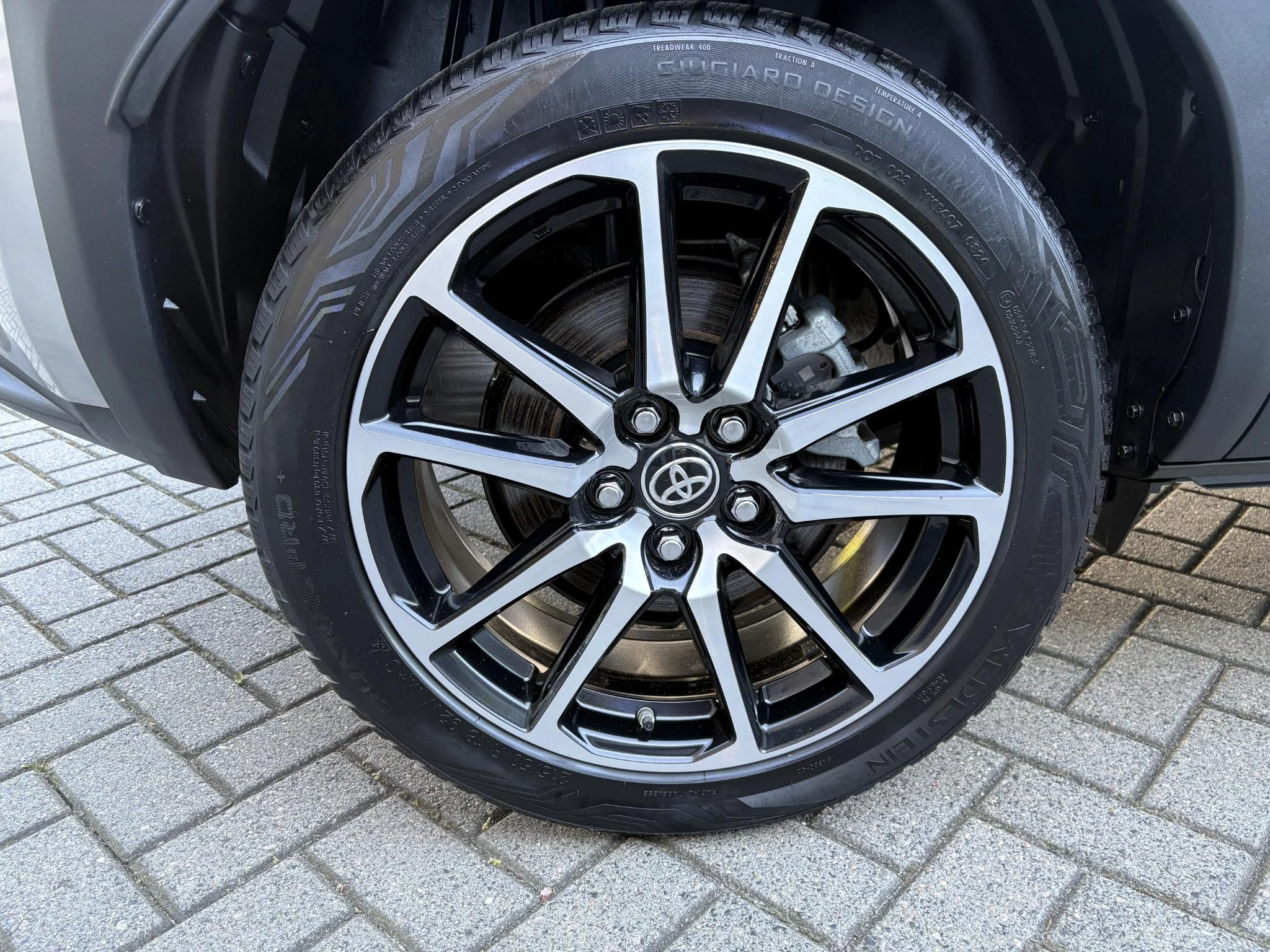 Hoofdafbeelding Toyota Yaris Cross