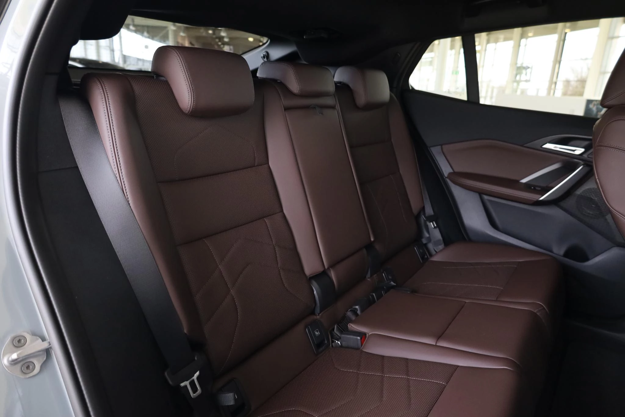 Hoofdafbeelding BMW iX2