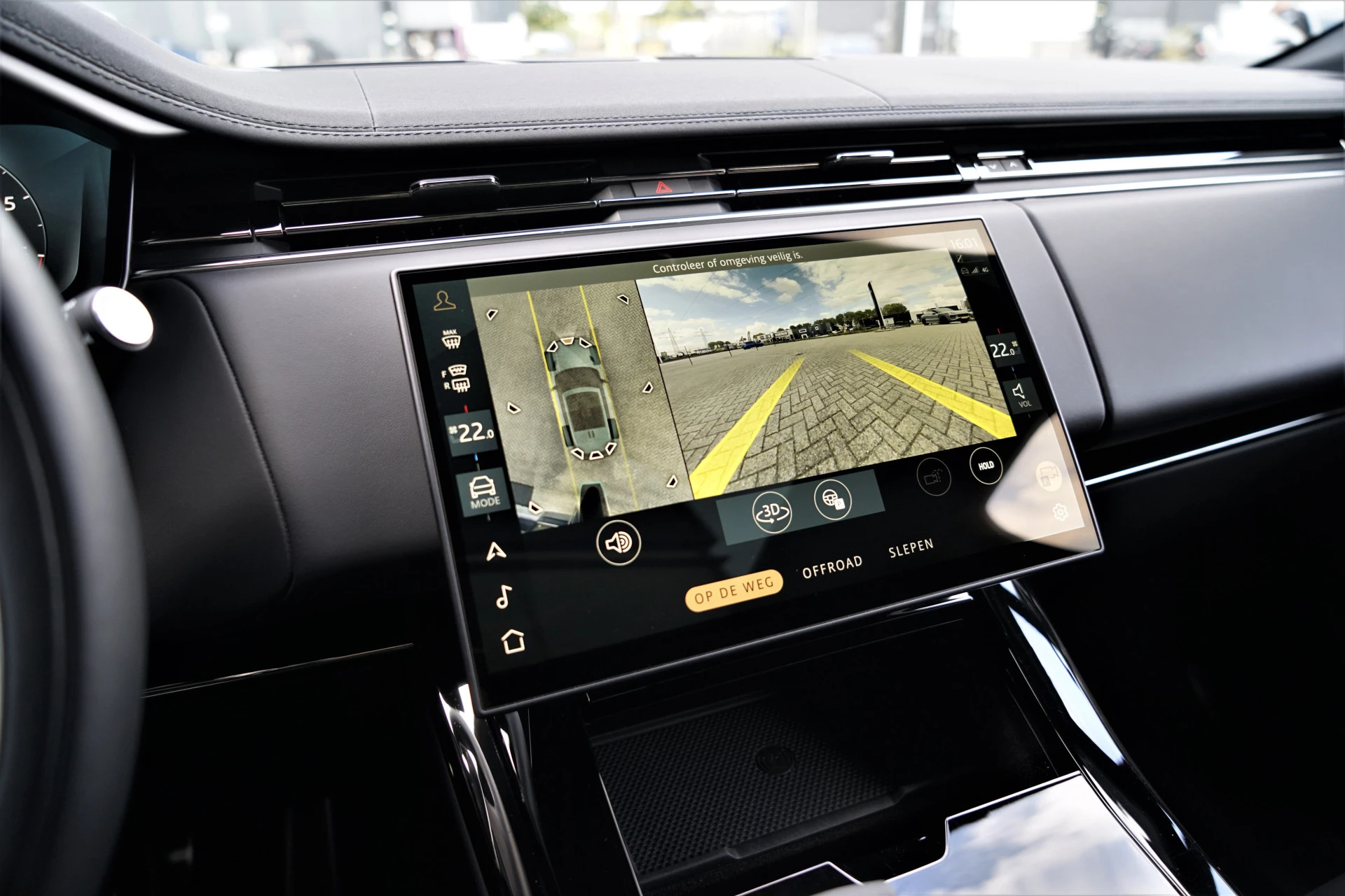 Hoofdafbeelding Land Rover Range Rover Sport