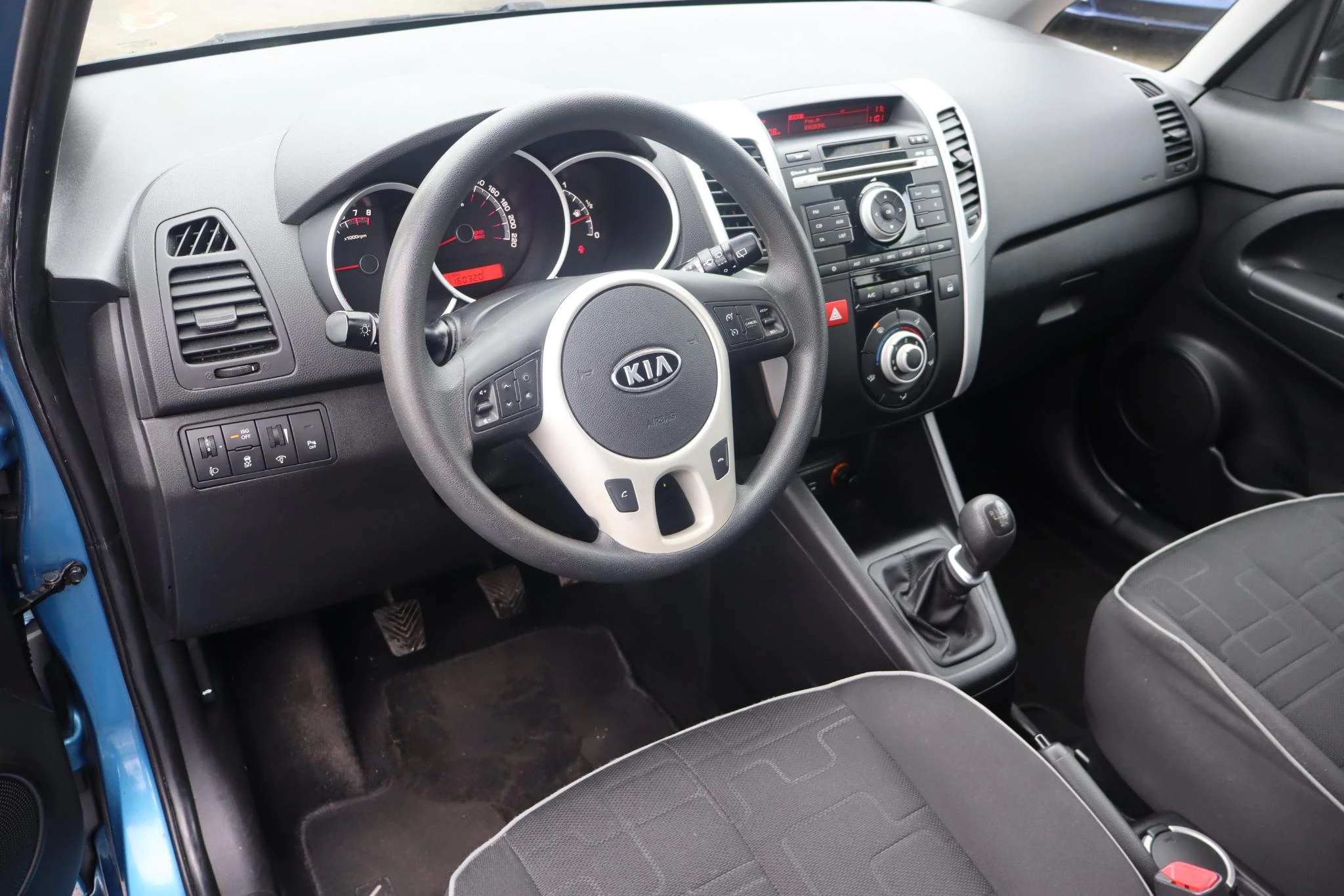 Hoofdafbeelding Kia Venga