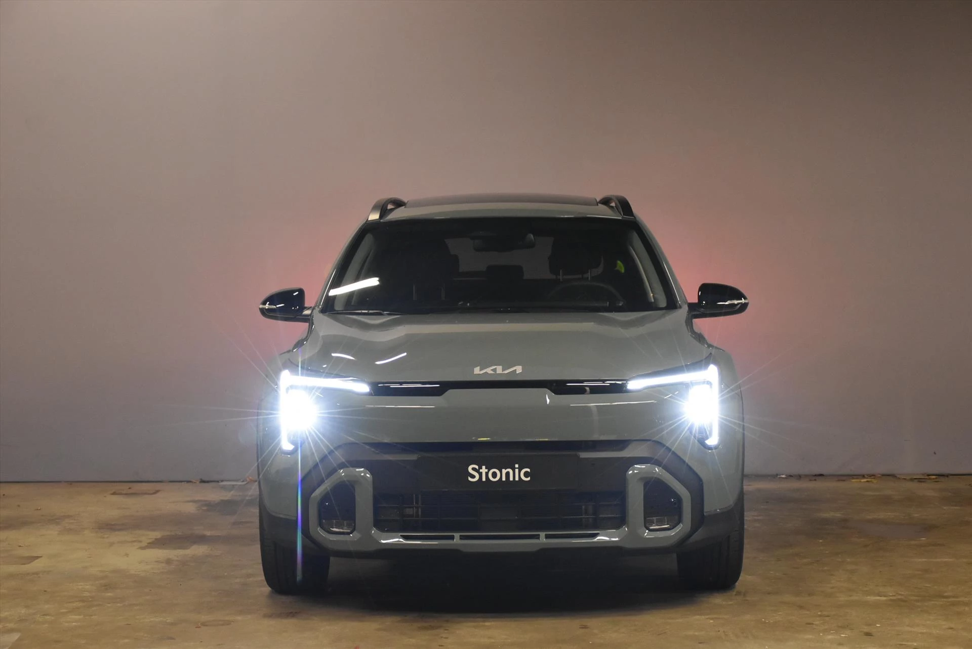 Hoofdafbeelding Kia Stonic