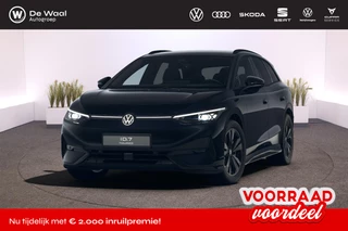 Hoofdafbeelding Volkswagen ID.7 Volkswagen ID.7 Tourer Pro Limited Edition 77 kWh