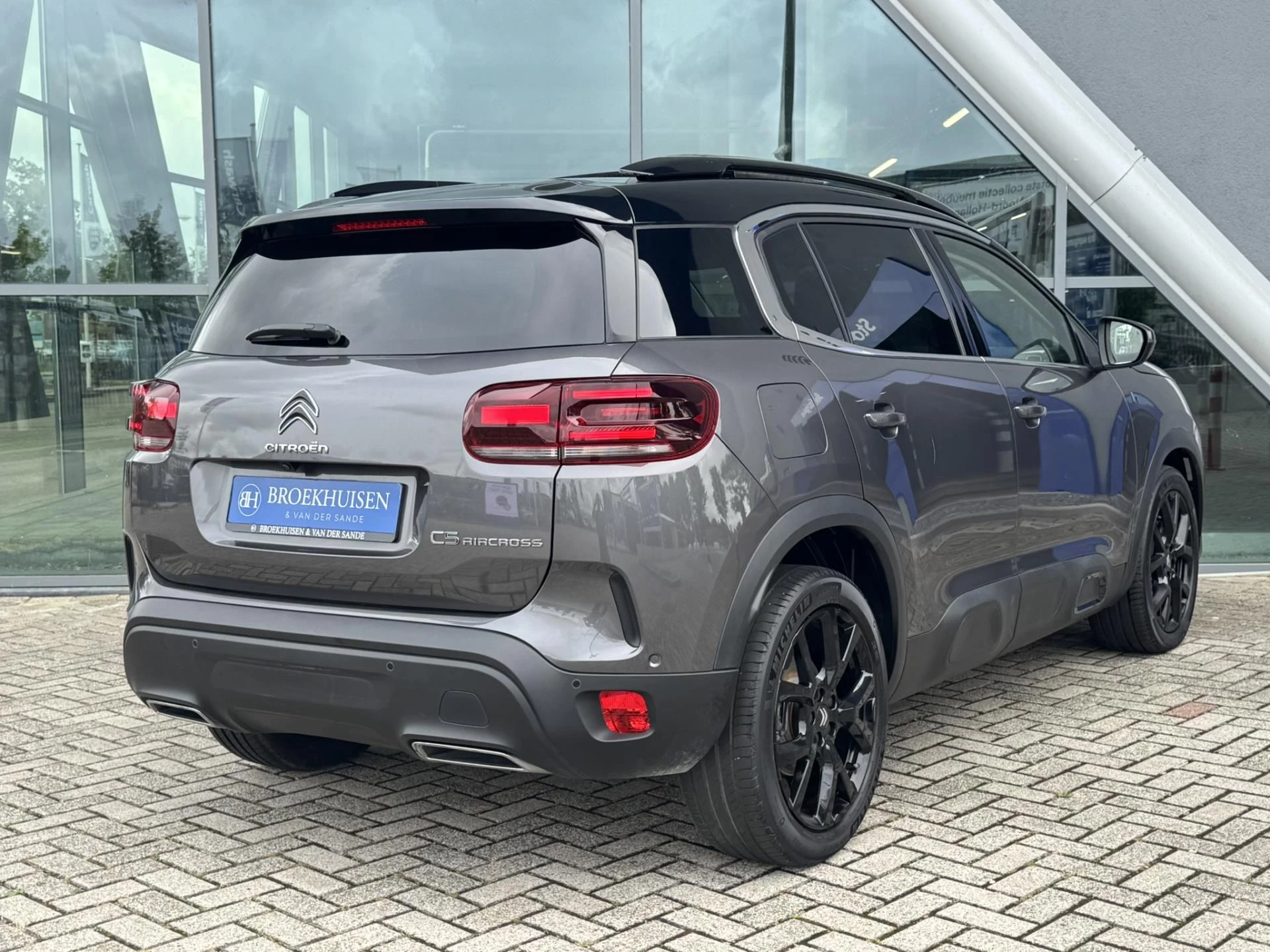 Hoofdafbeelding Citroën C5 Aircross