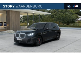 Hoofdafbeelding BMW X3 BMW X3 30e xDrive M Sport Automaat / Panoramadak / Trekhaak / Sportstoelen / Adaptieve LED / Parking Assistant Plus / Comfort Access / Stuurverwarming