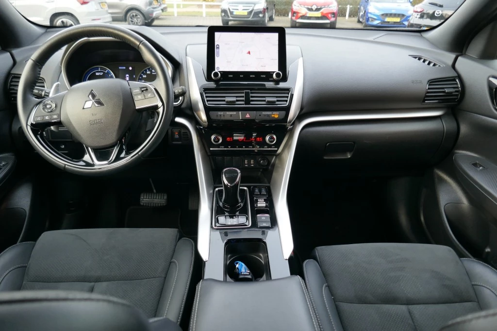 Hoofdafbeelding Mitsubishi Eclipse Cross