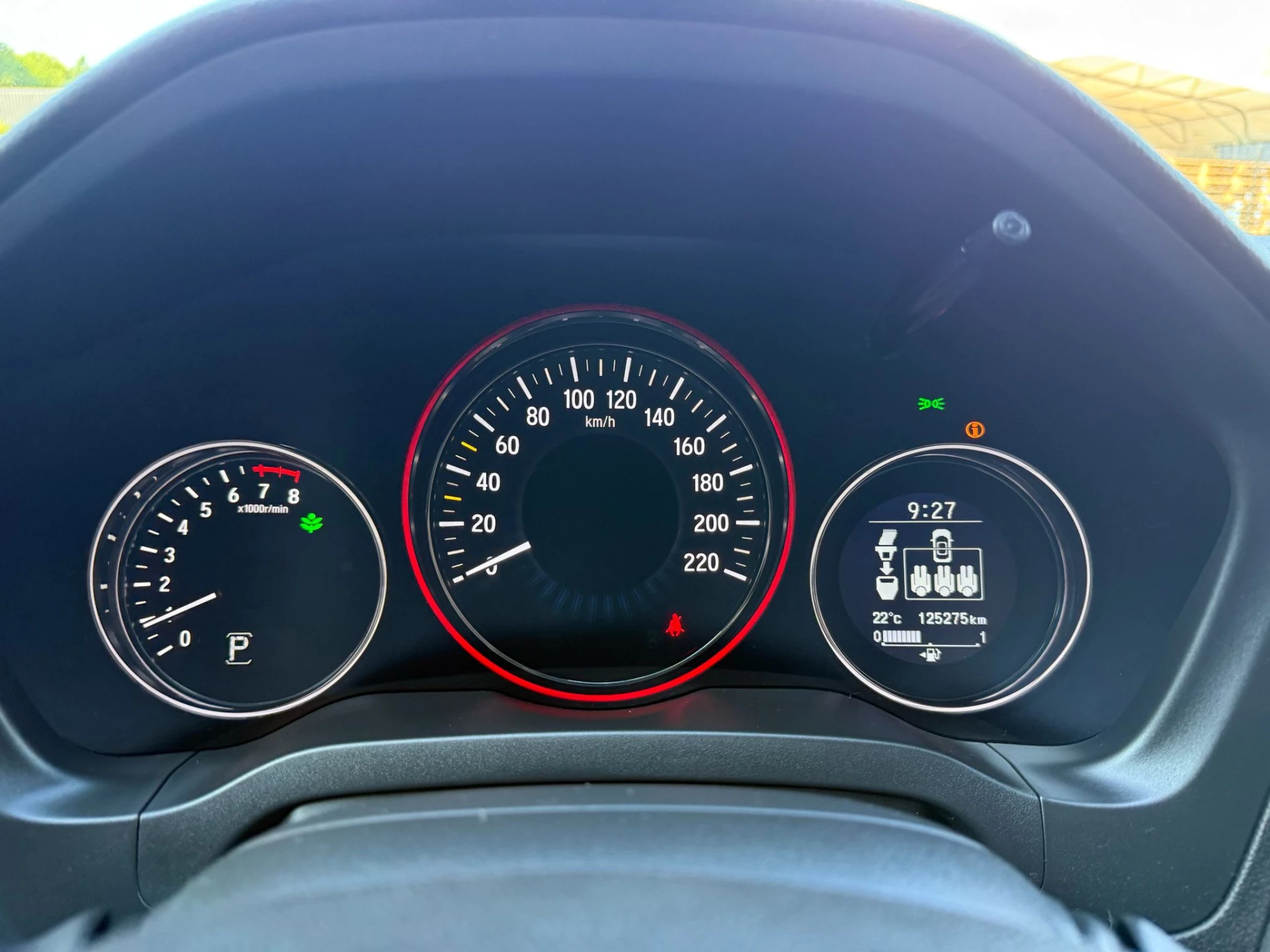 Hoofdafbeelding Honda HR-V