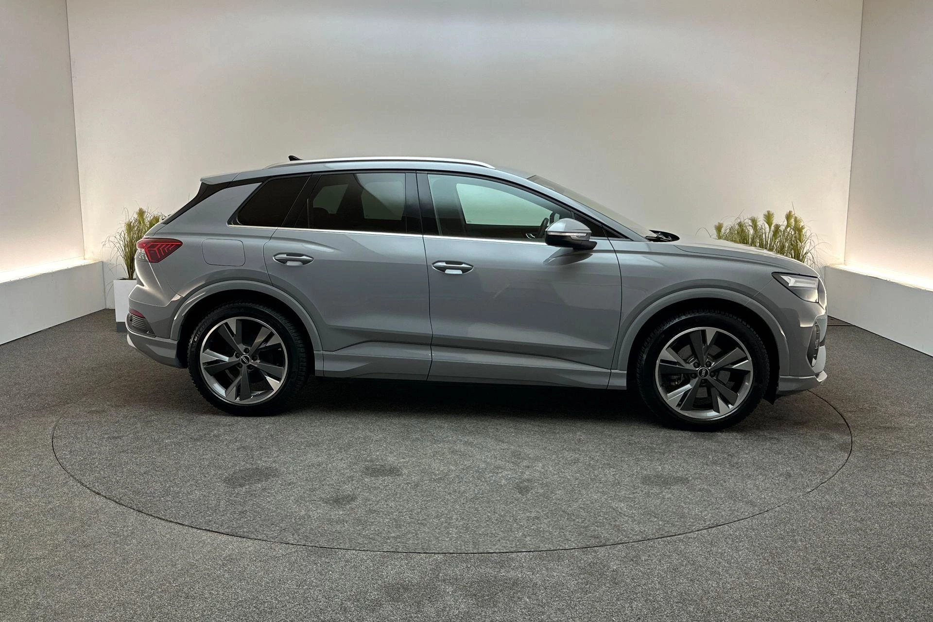 Hoofdafbeelding Audi Q4 e-tron