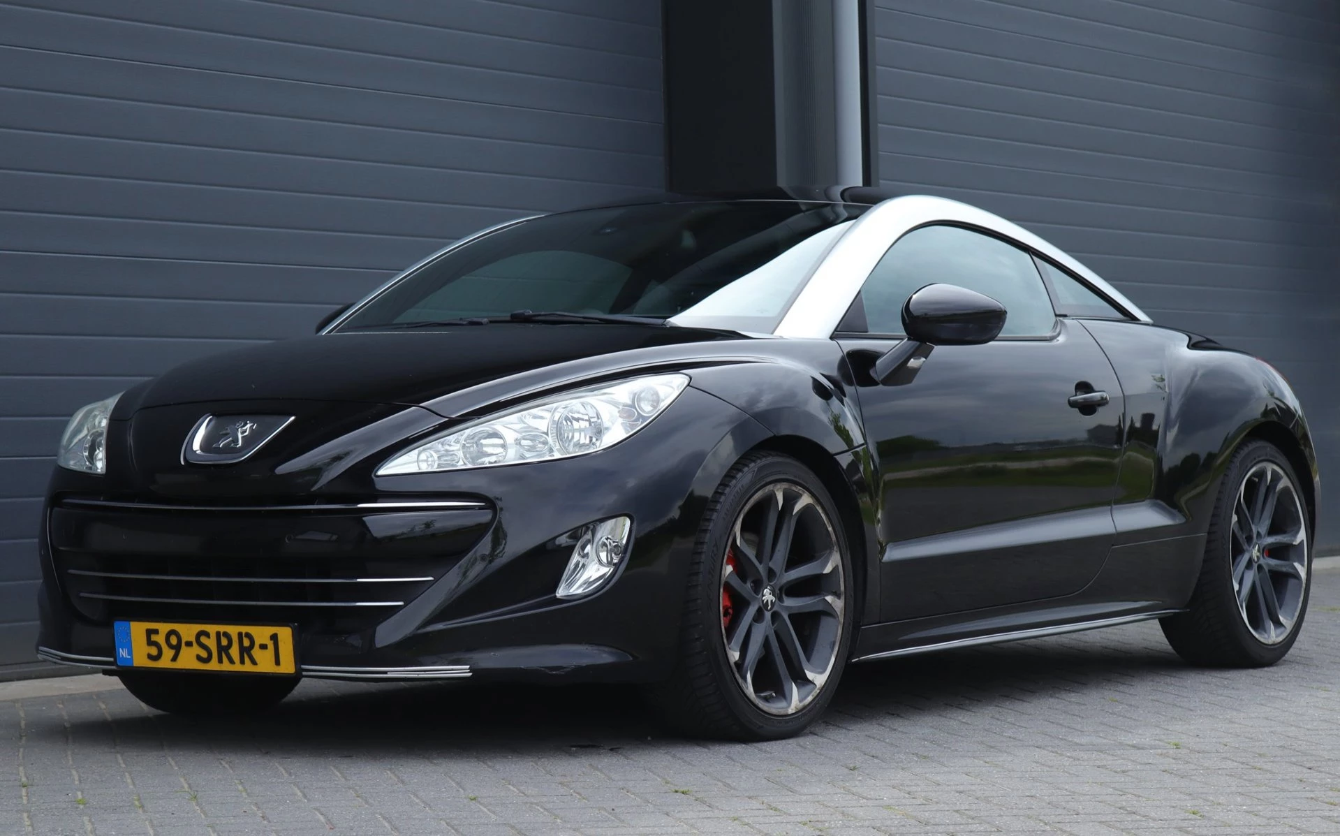 Hoofdafbeelding Peugeot RCZ