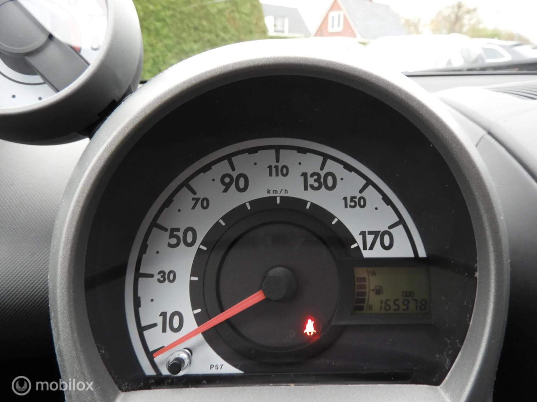 Hoofdafbeelding Peugeot 107