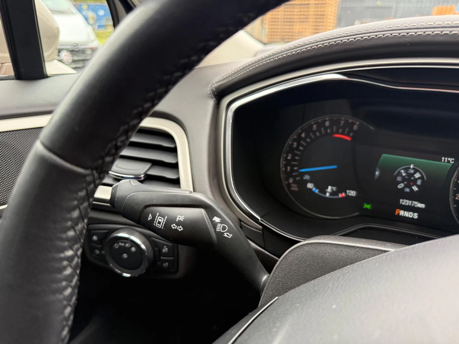 Hoofdafbeelding Ford Mondeo