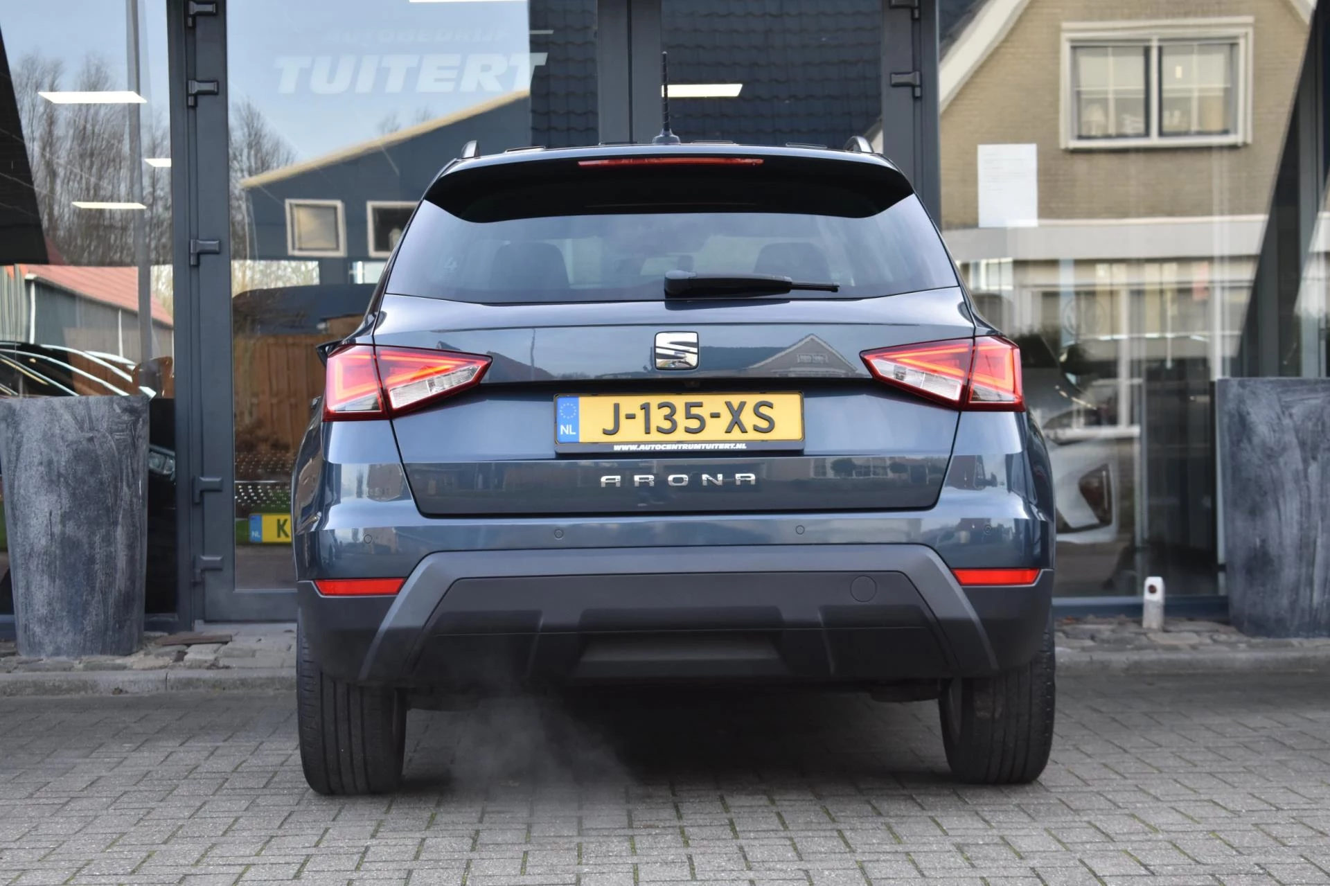 Hoofdafbeelding SEAT Arona