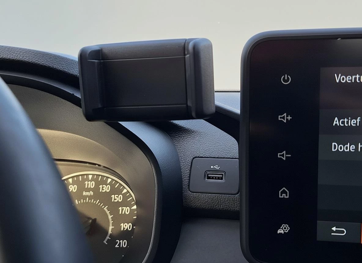 Hoofdafbeelding Dacia Sandero Stepway