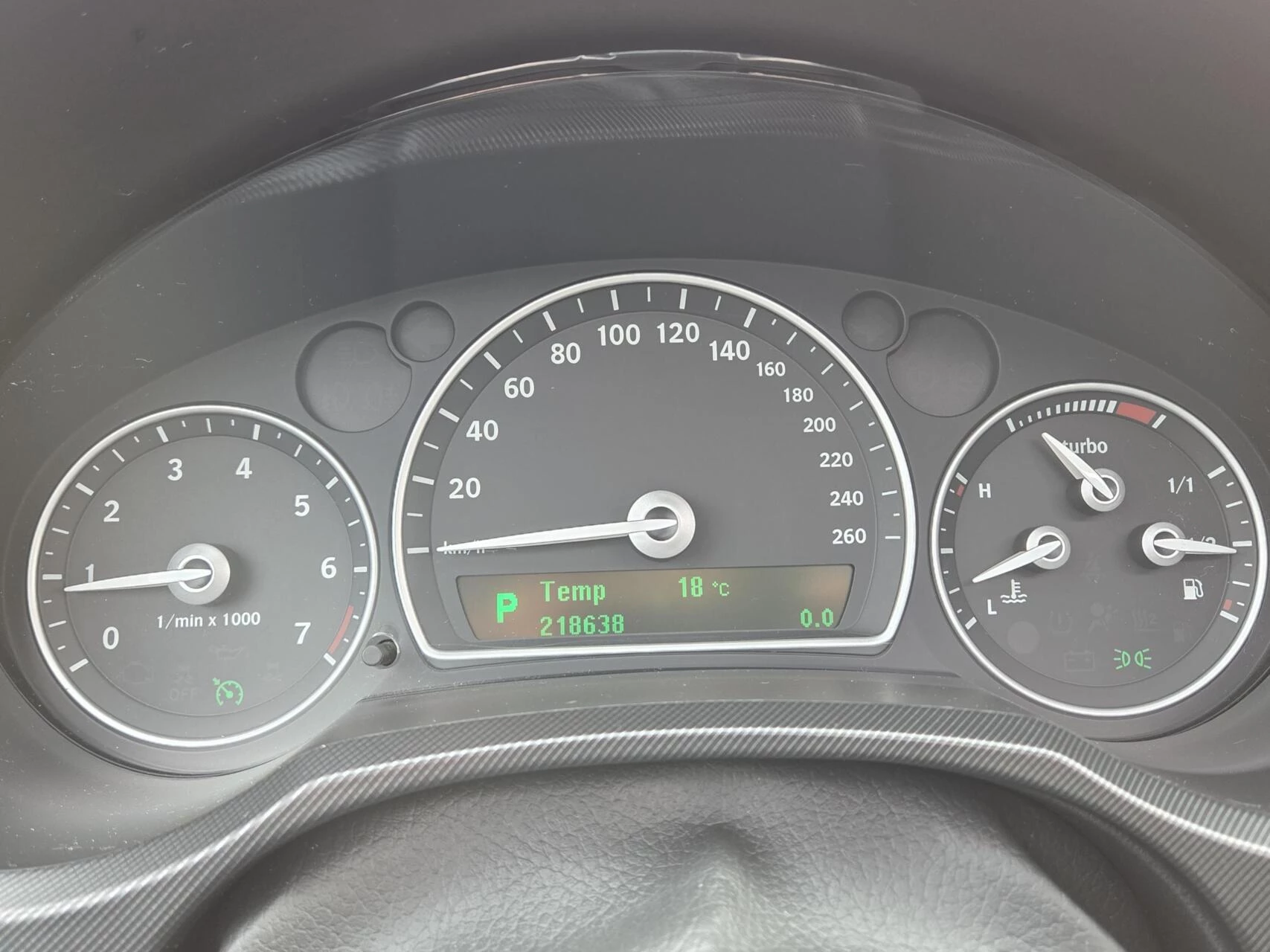 Hoofdafbeelding Saab 9-3X