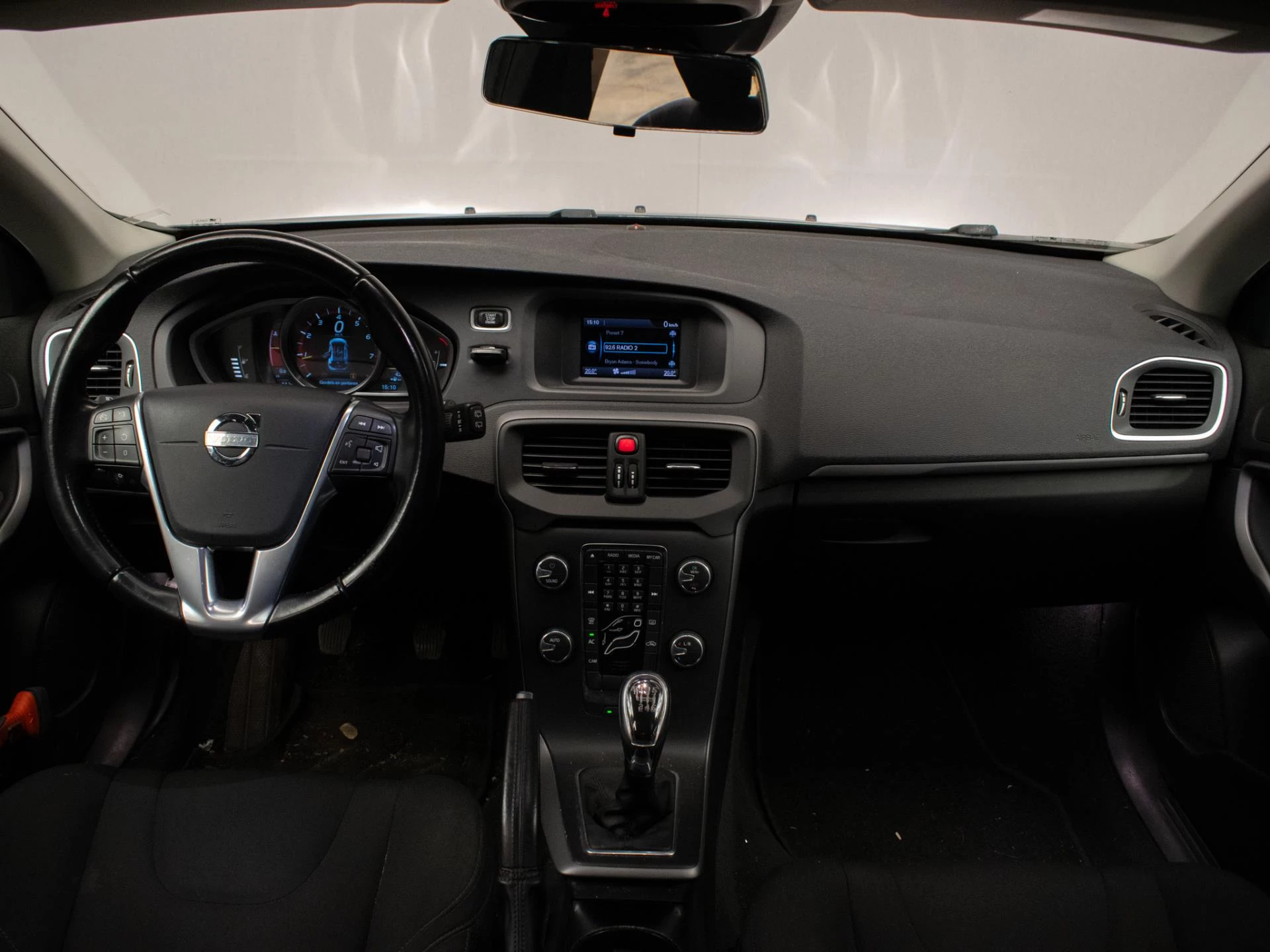 Hoofdafbeelding Volvo V40