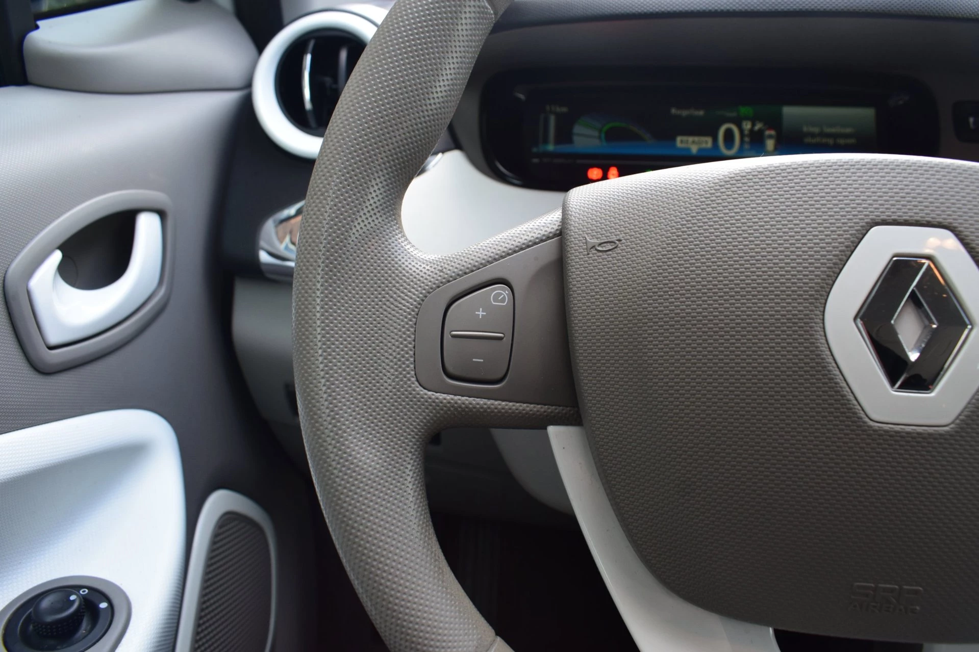 Hoofdafbeelding Renault ZOE