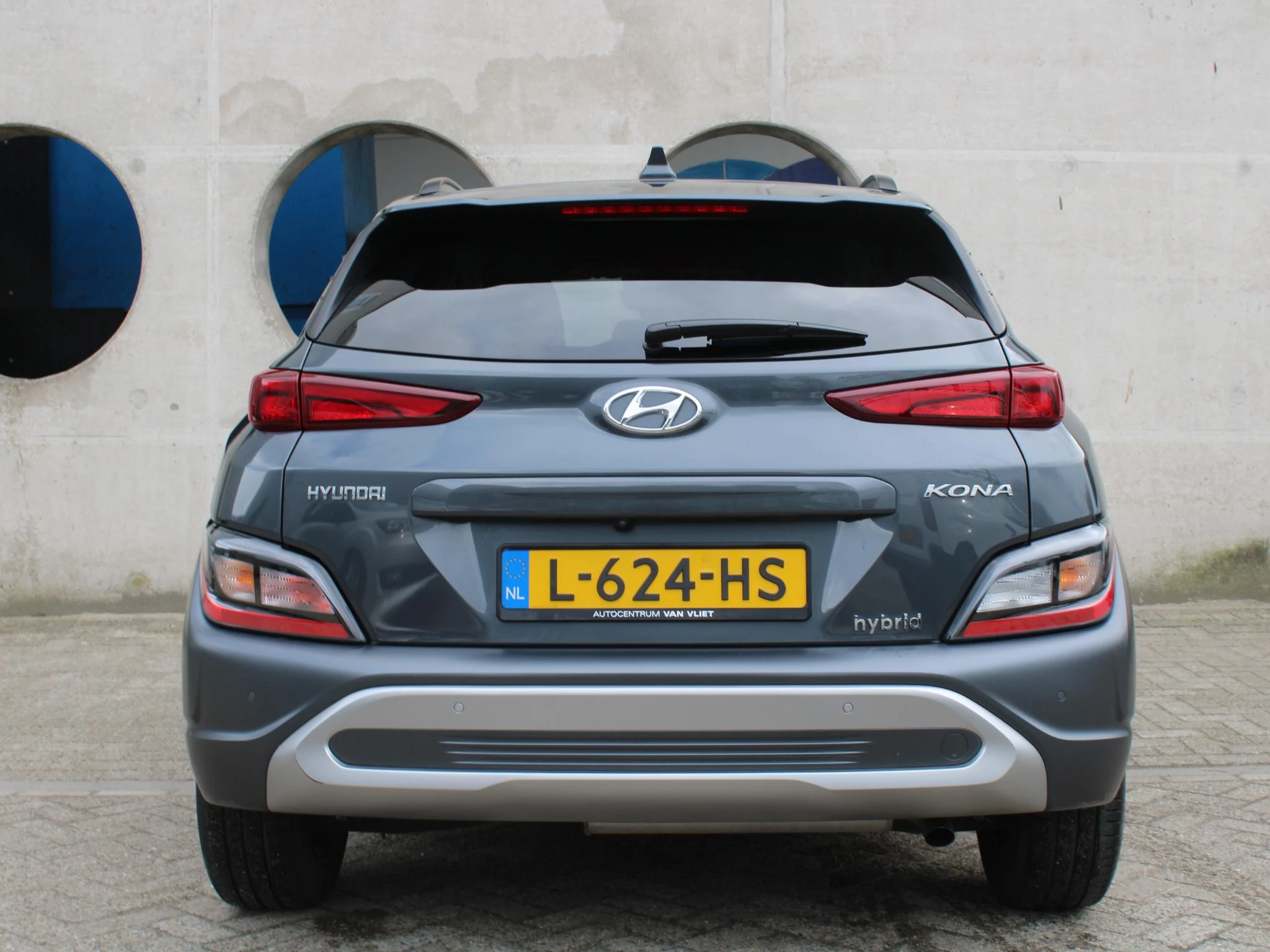 Hoofdafbeelding Hyundai Kona