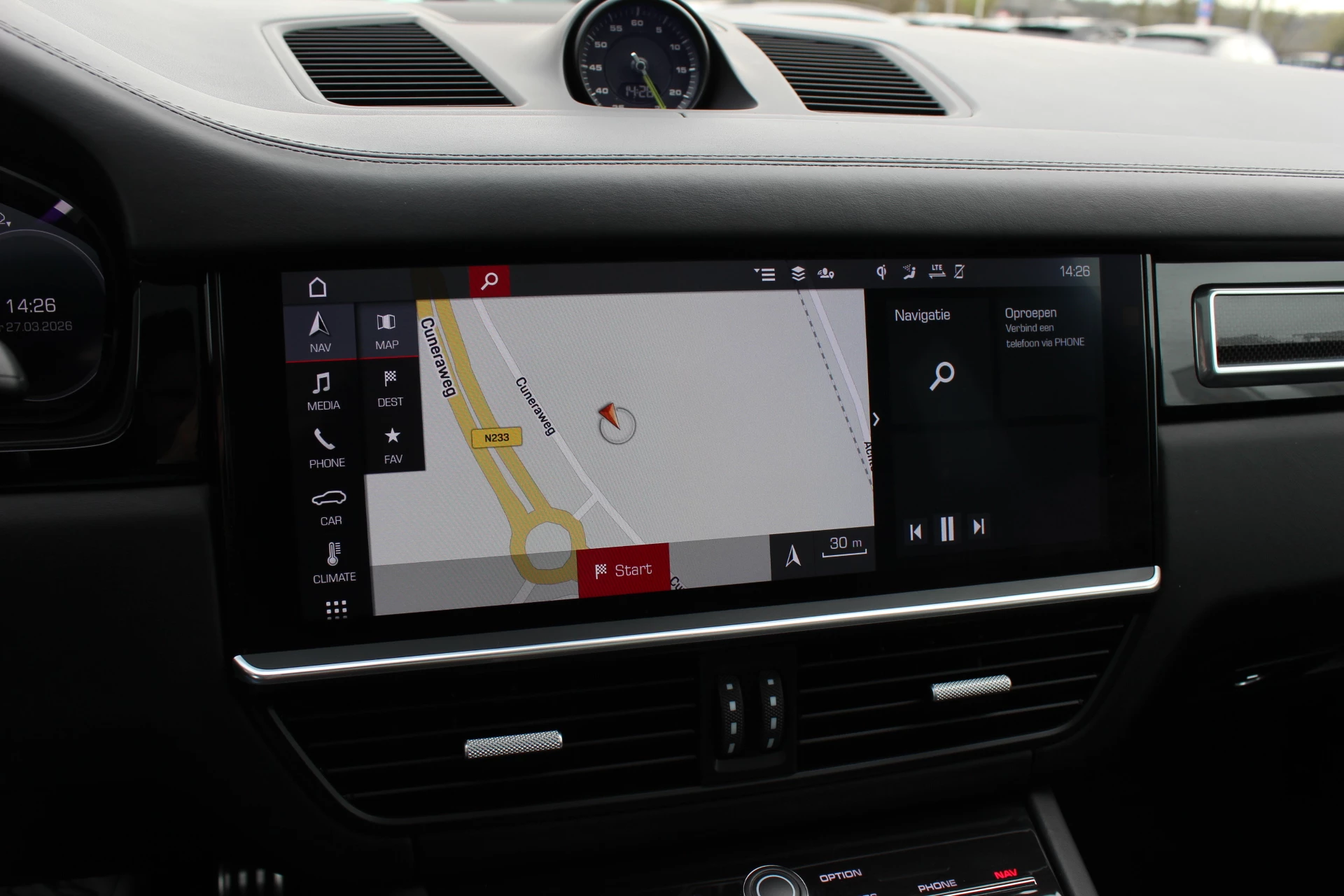 Hoofdafbeelding Porsche Cayenne