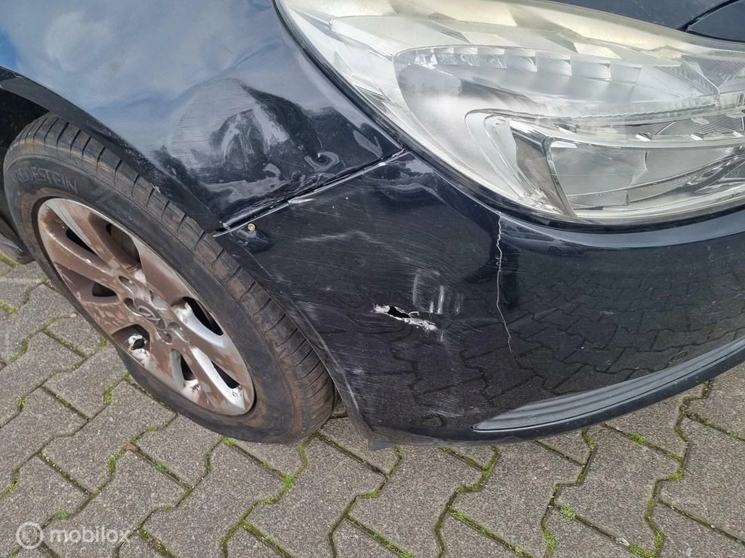 Hoofdafbeelding Opel Insignia