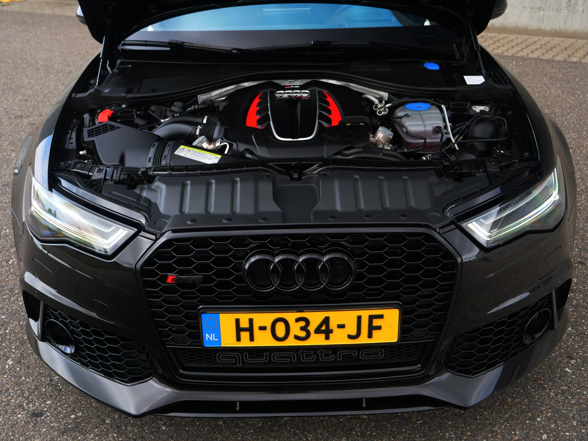 Hoofdafbeelding Audi RS6