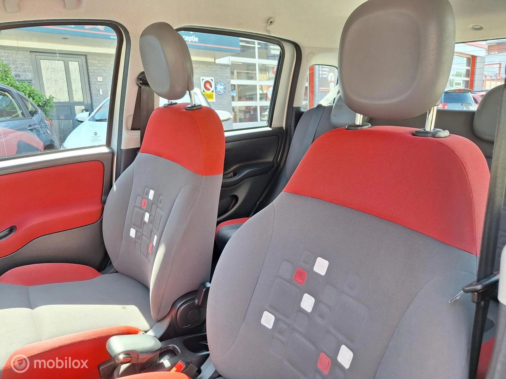 Hoofdafbeelding Fiat Panda