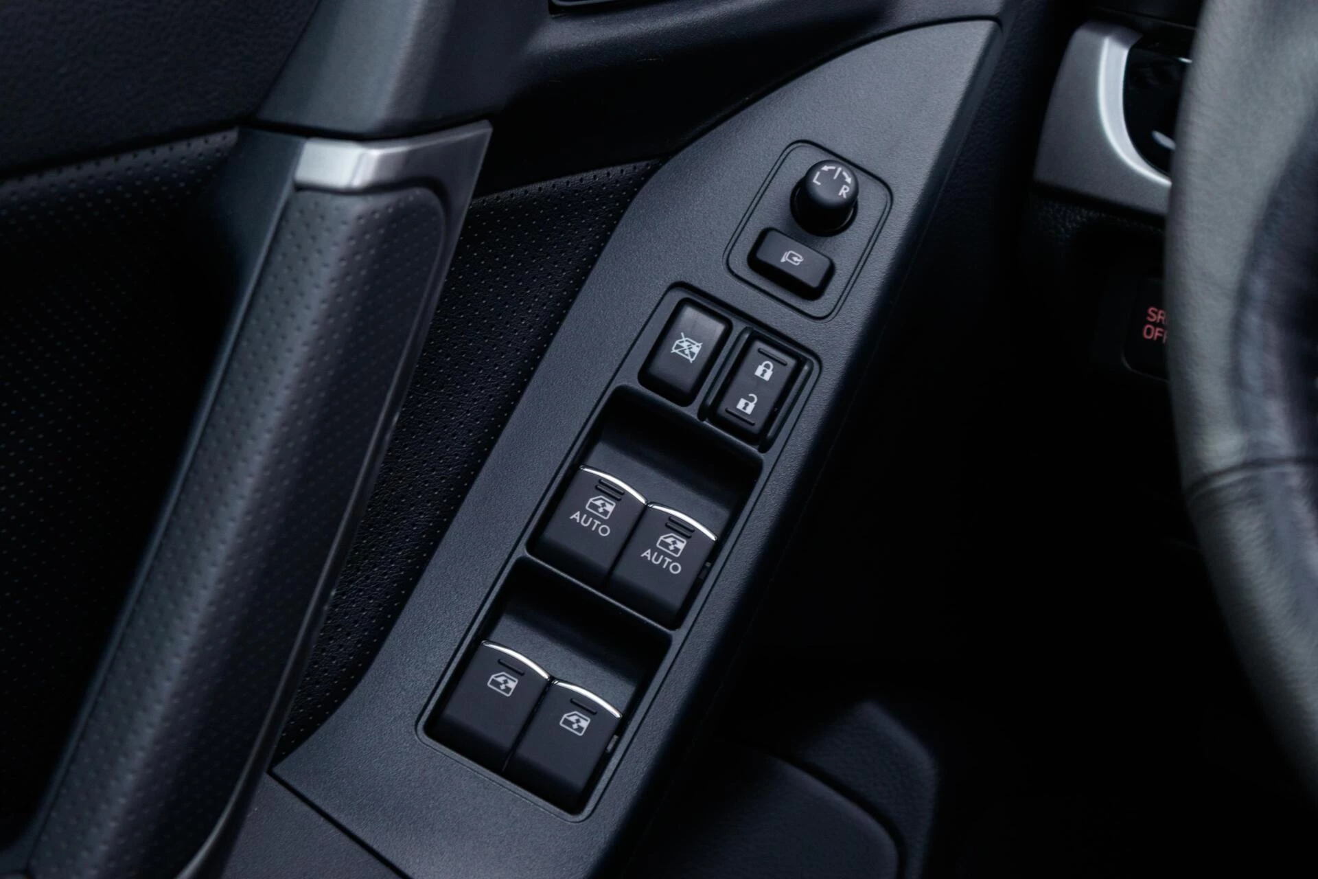 Hoofdafbeelding Subaru Forester