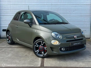 Fiat 500 0.9 TwinAir Turbo Sport PDC Carplay Cruise