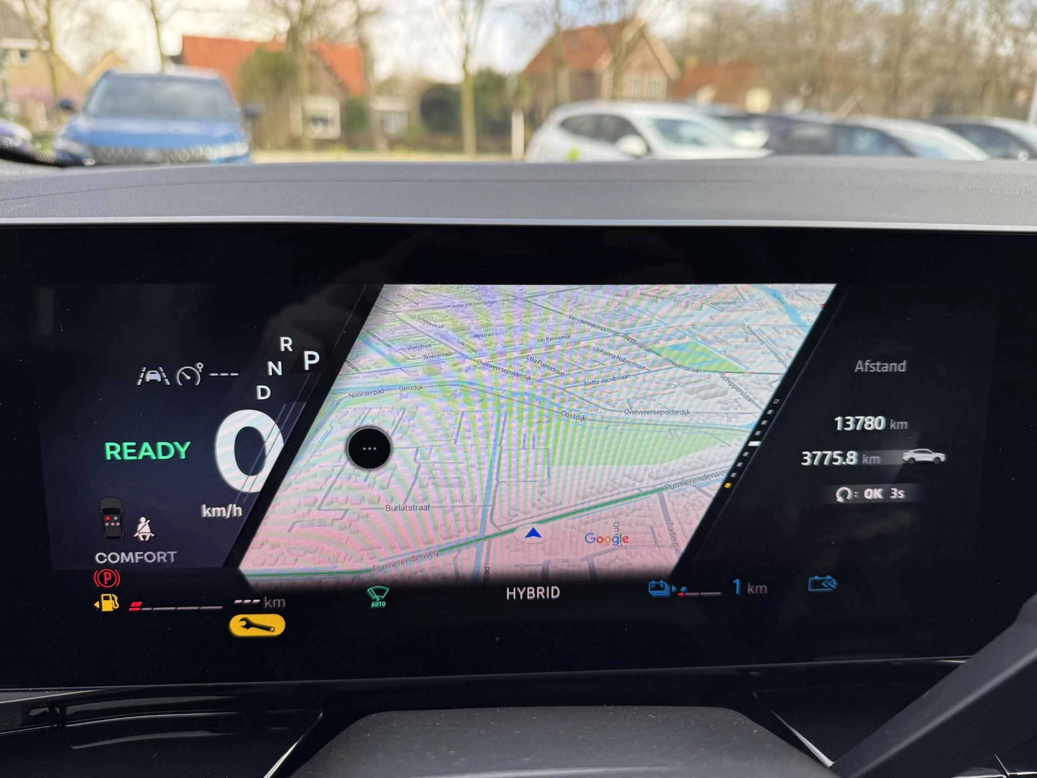 Hoofdafbeelding Renault Rafale