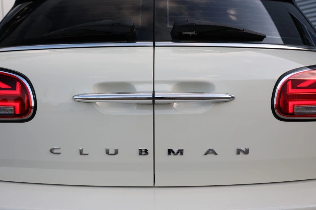 Hoofdafbeelding MINI Clubman