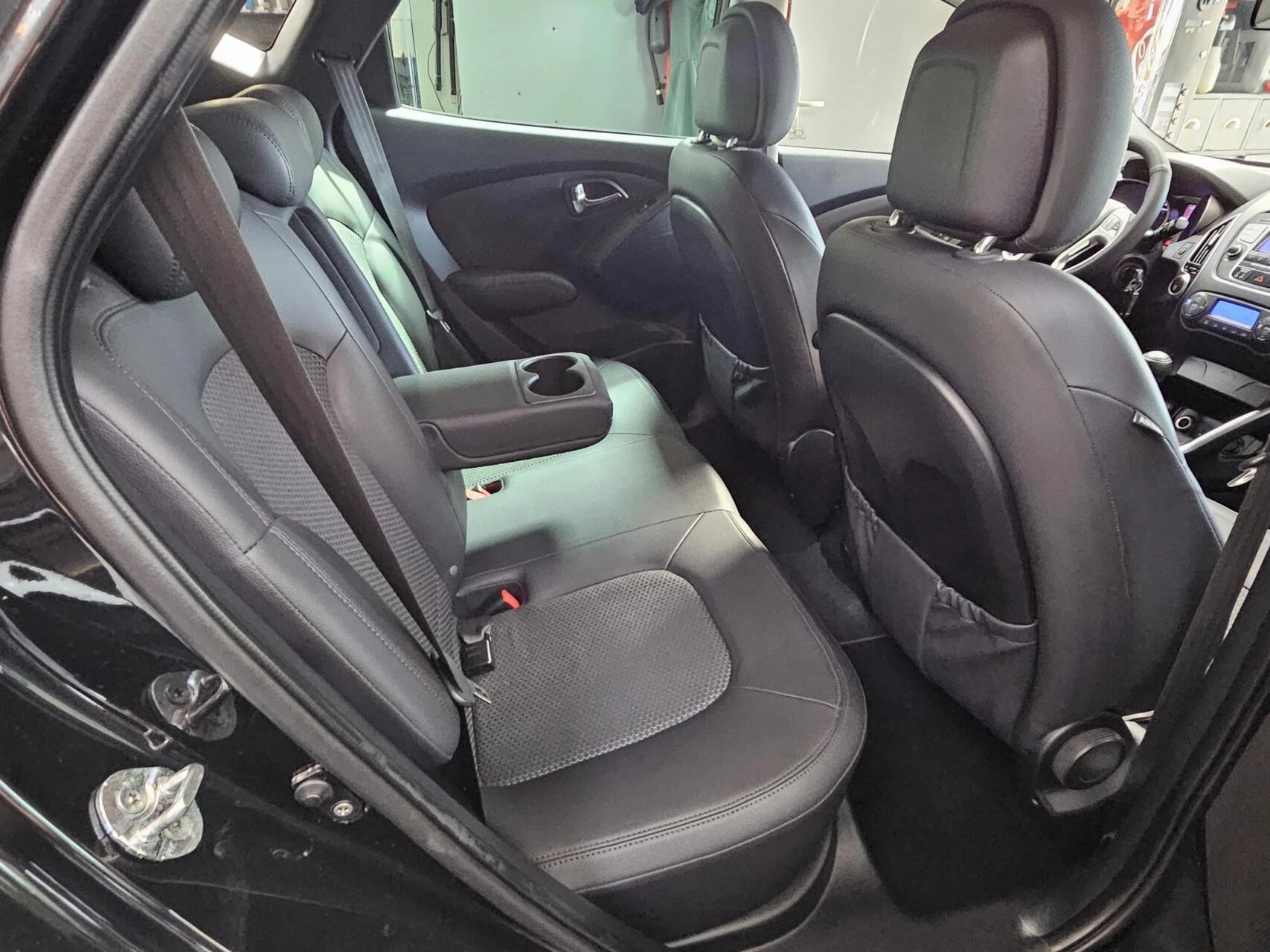 Hoofdafbeelding Hyundai ix35