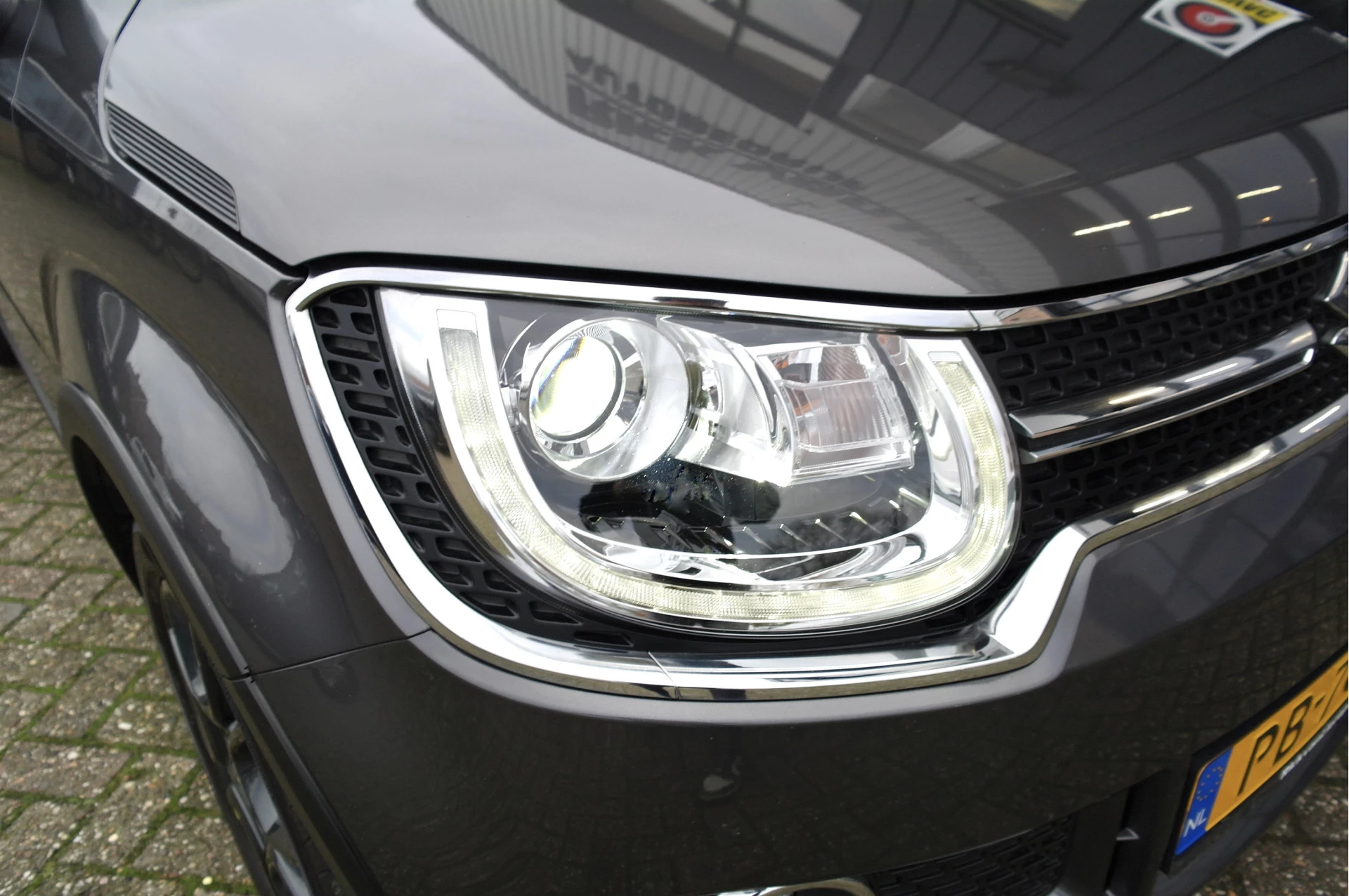 Hoofdafbeelding Suzuki Ignis